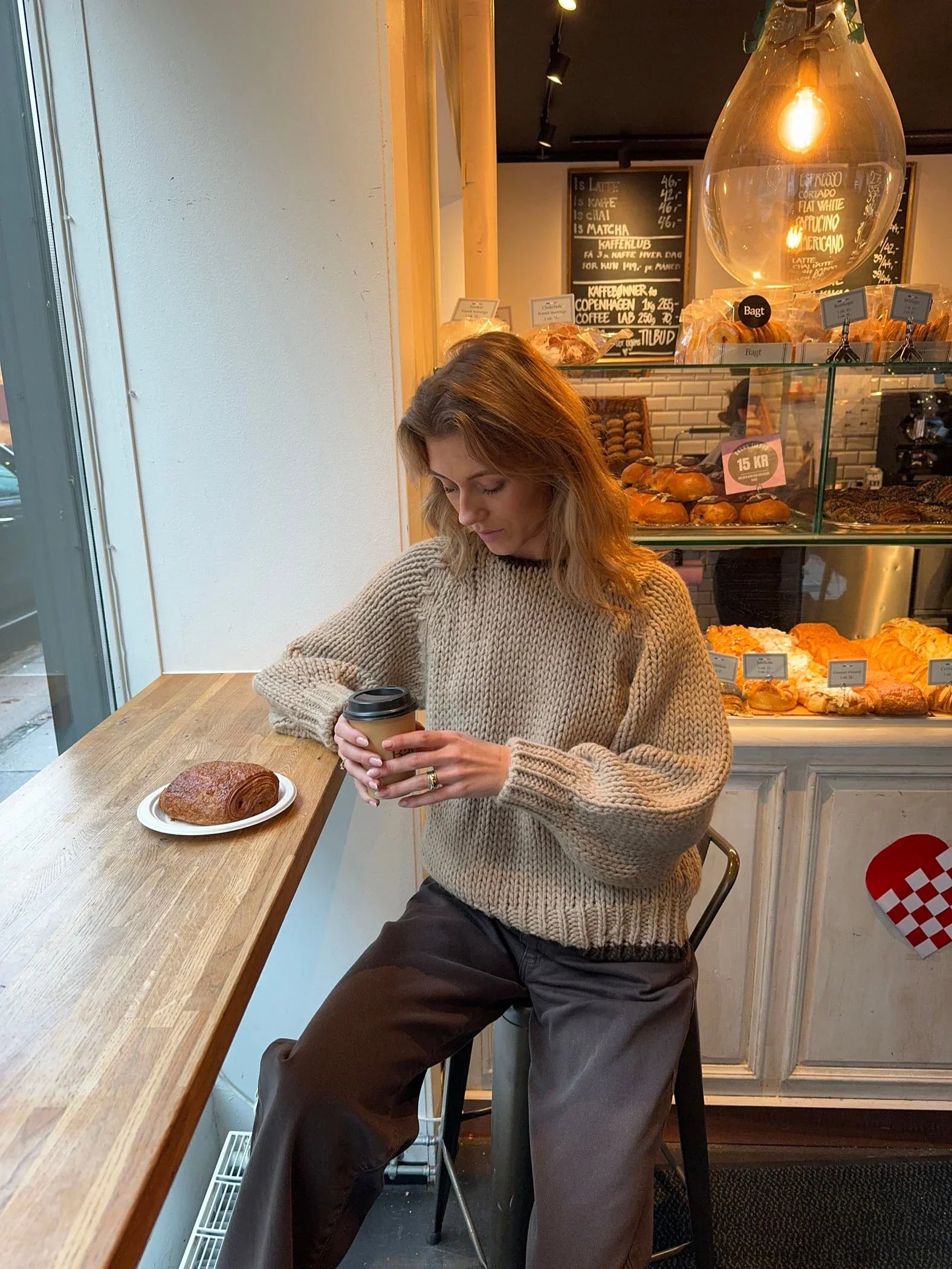 Soline Knit