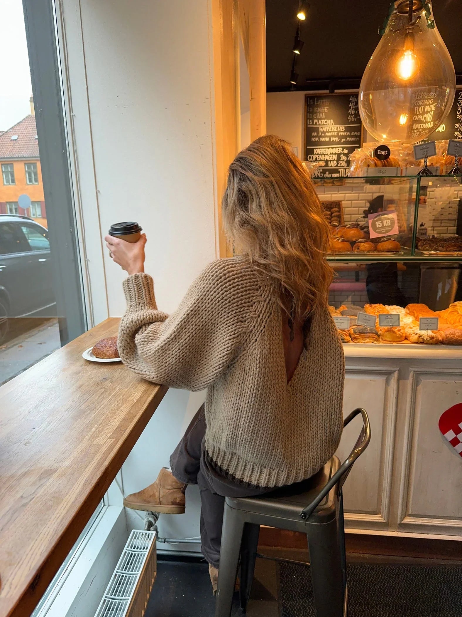Soline Knit