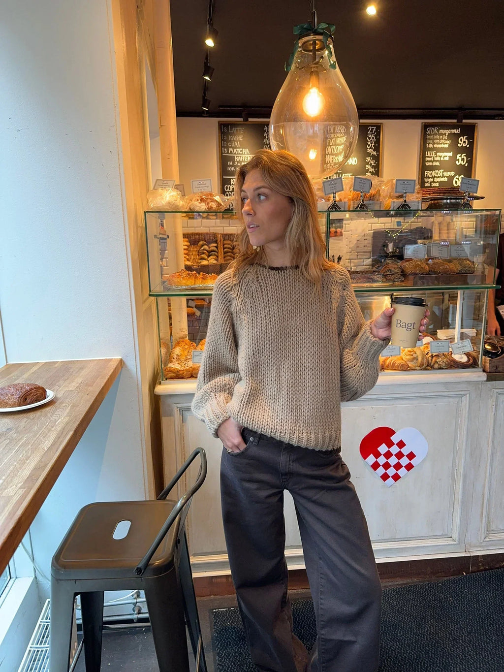 Soline Knit