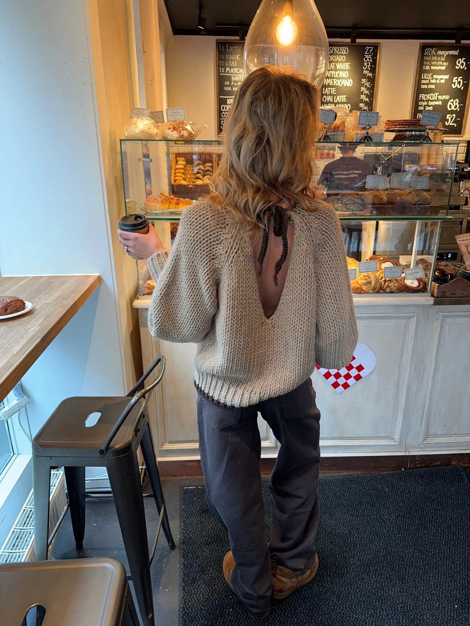 Soline Knit