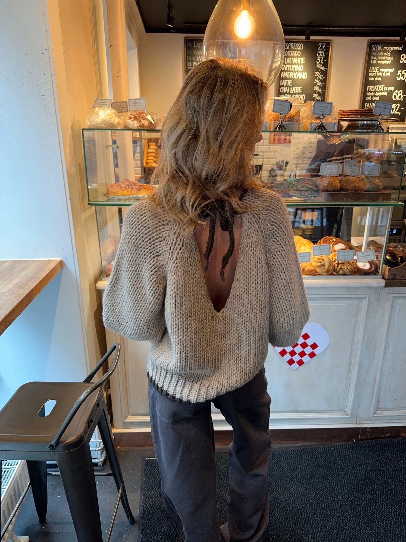 Soline Knit